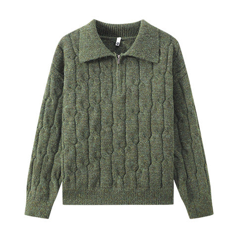 Chandail à l'automne et à l'hiver pour hommes
