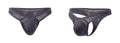Mesh Respirant Ding Men's Low Waist Panties