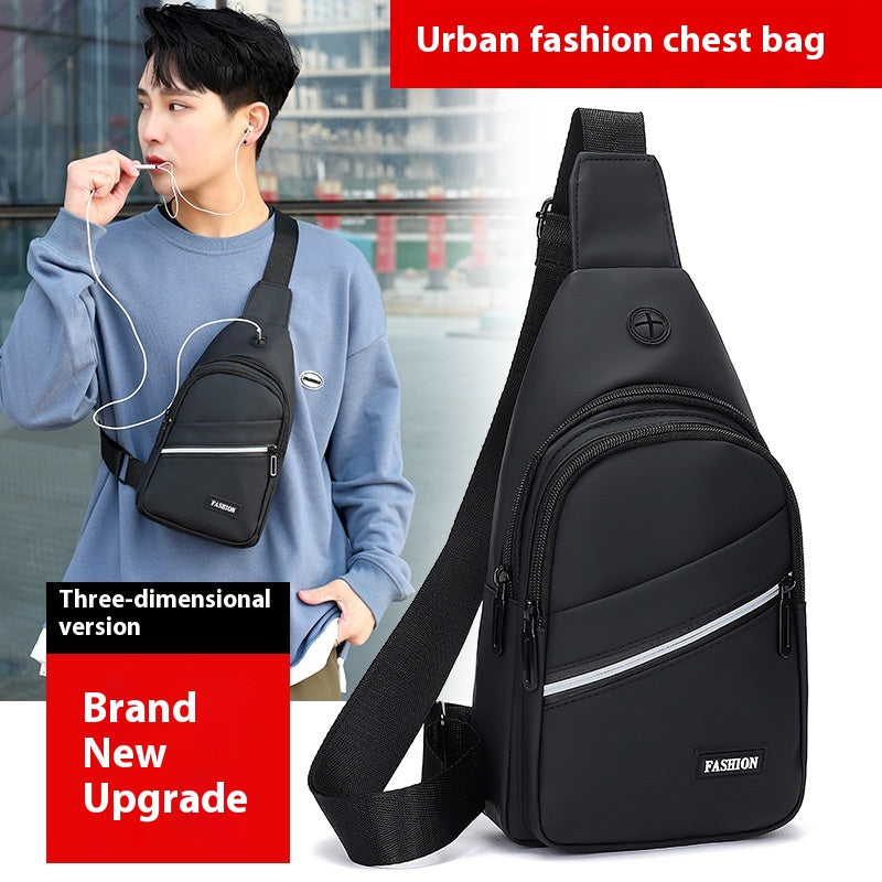 Affaires hommes Biking Mountain Escalade Crossbody Bag