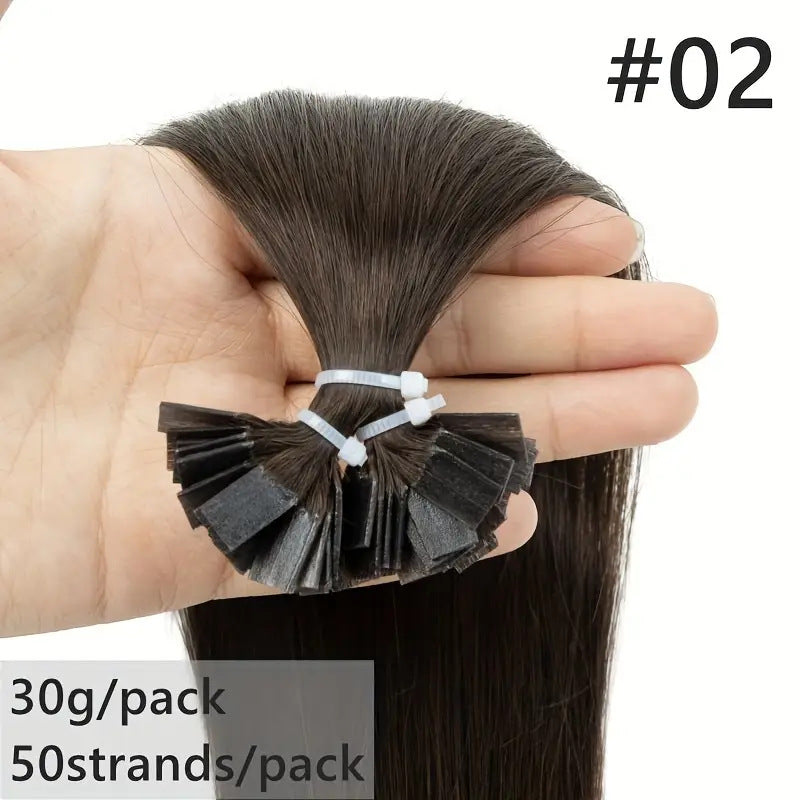 Extensions capillaires polyvalentes et portatives