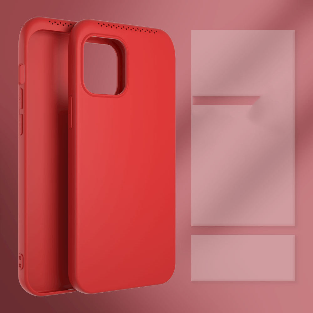 Aromathérapie couleur pure anti-goutte cas de téléphone doux