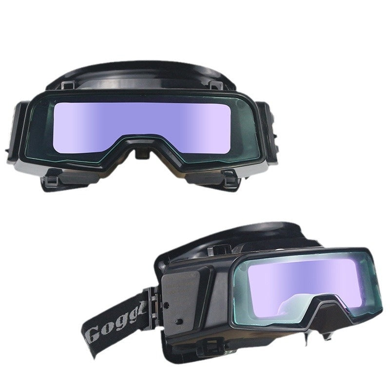 Tête de protection pour casque de soudage