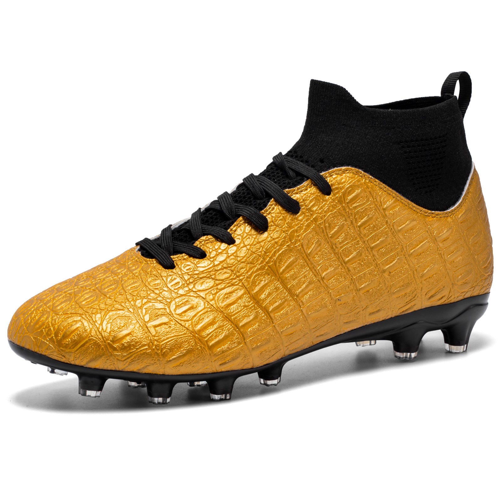 Chaussures d'entraînement pour pieds haut de gamme pour hommes de football