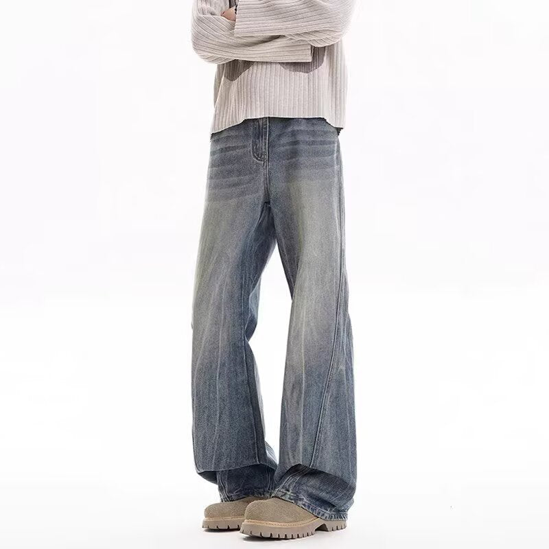 Pantalons de Denim Détresse pour hommes et femmes