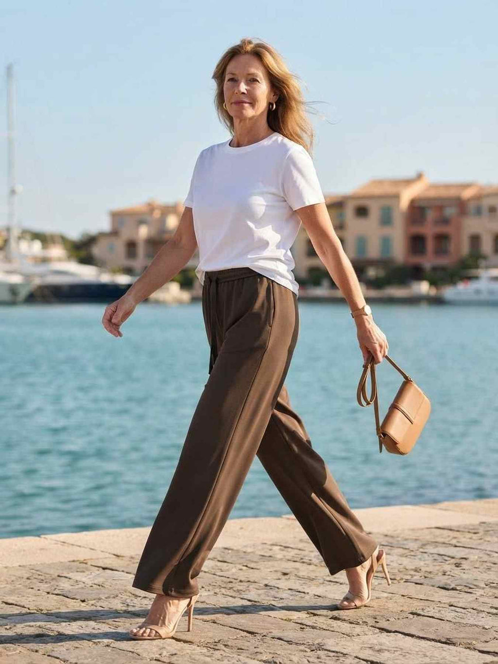 Mesdames Long Pantalons