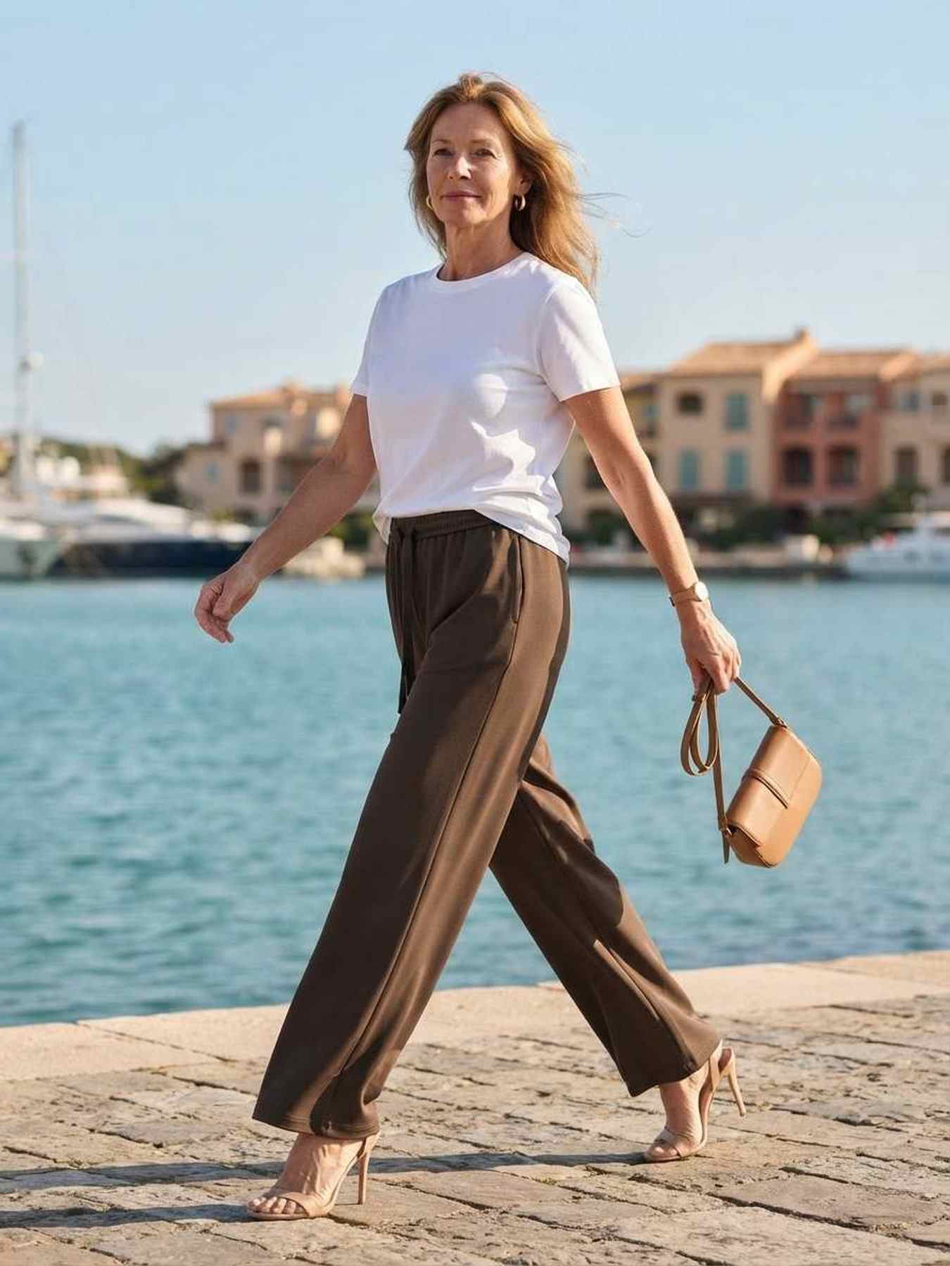 Mesdames Long Pantalons