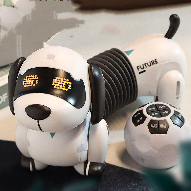 Smart Sensor Pet Stunt Dog Programmation Télécommande