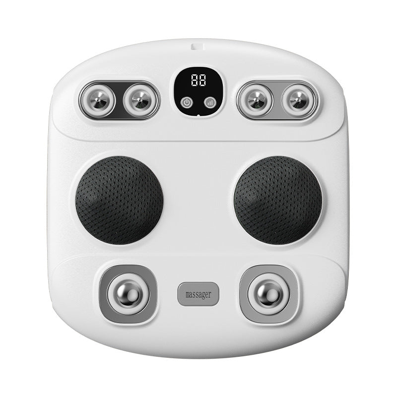 Massager de pied multifonctionnel entièrement automatique