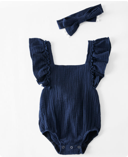 Vêtements de bébé pour mère et fille
