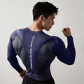 Men's Quick Dry Long Sleeve Top