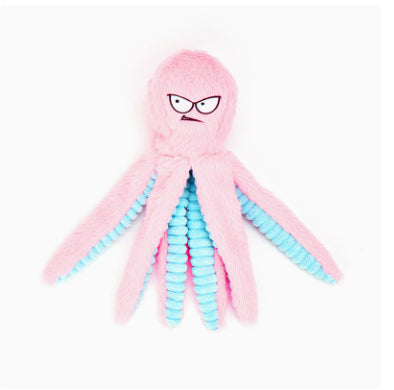Jouets à mâcher pour chiens farcis Jouets à mâcher gros jouets pour chiens pour les garder occupés Jouets interactifs squeaky Tug