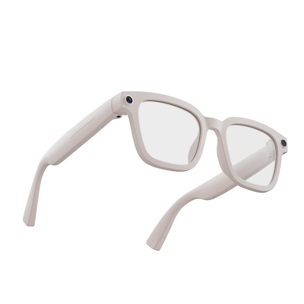 Lunettes de soleil Bluetooth pour la traduction vocale V03-PRO