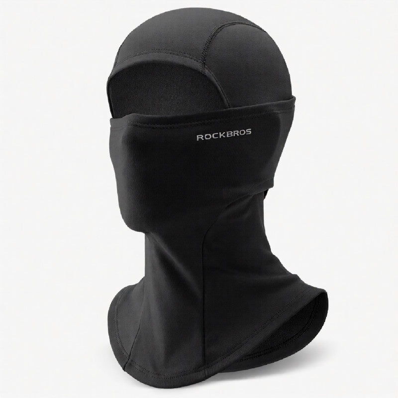 Extérieur Garder chaud et coupe-vent En Masque d'hiver Écharpe de polaire d'extérieur Cold-proof Haze-proof