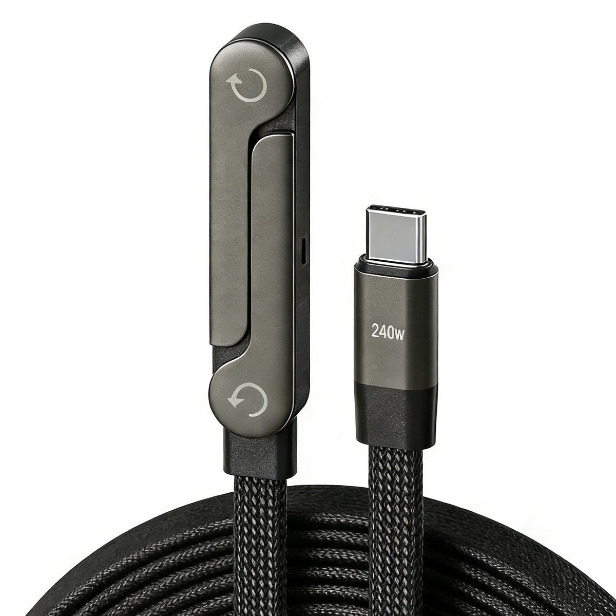 Câble de données de porte-téléphone multifonctions 240W