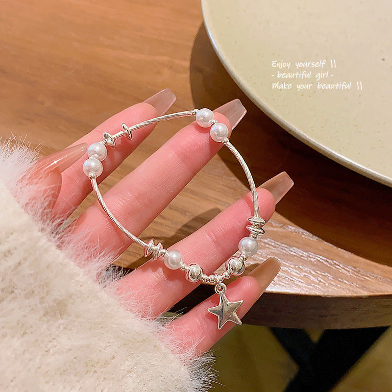 Bracelet Zircon Super Shiny de luxe pour femmes
