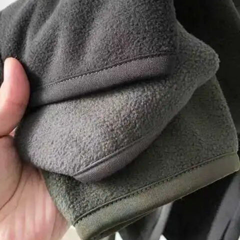 Sweatshirt Casual Cardigan sans col convient pour la superposition comme pièce de vêtements
