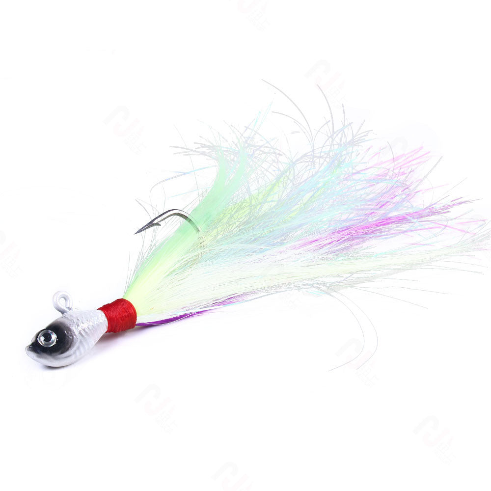 Pêche en mer Bait dur Couleur bionique