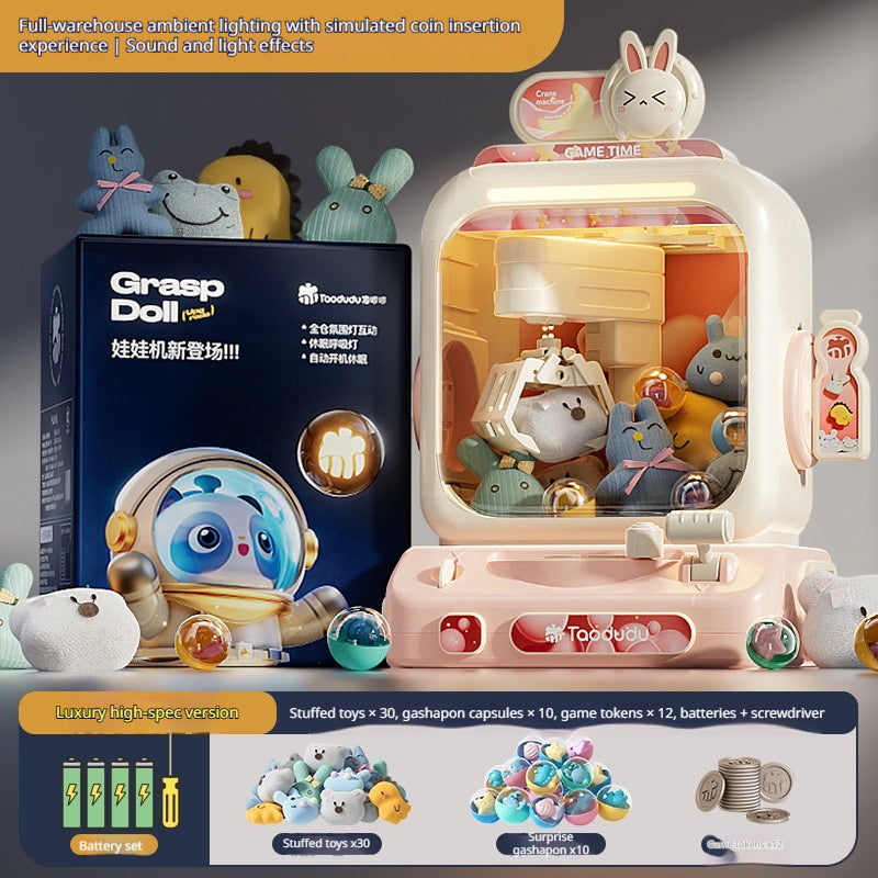 Machine à griffe pour mini pièces de ménage