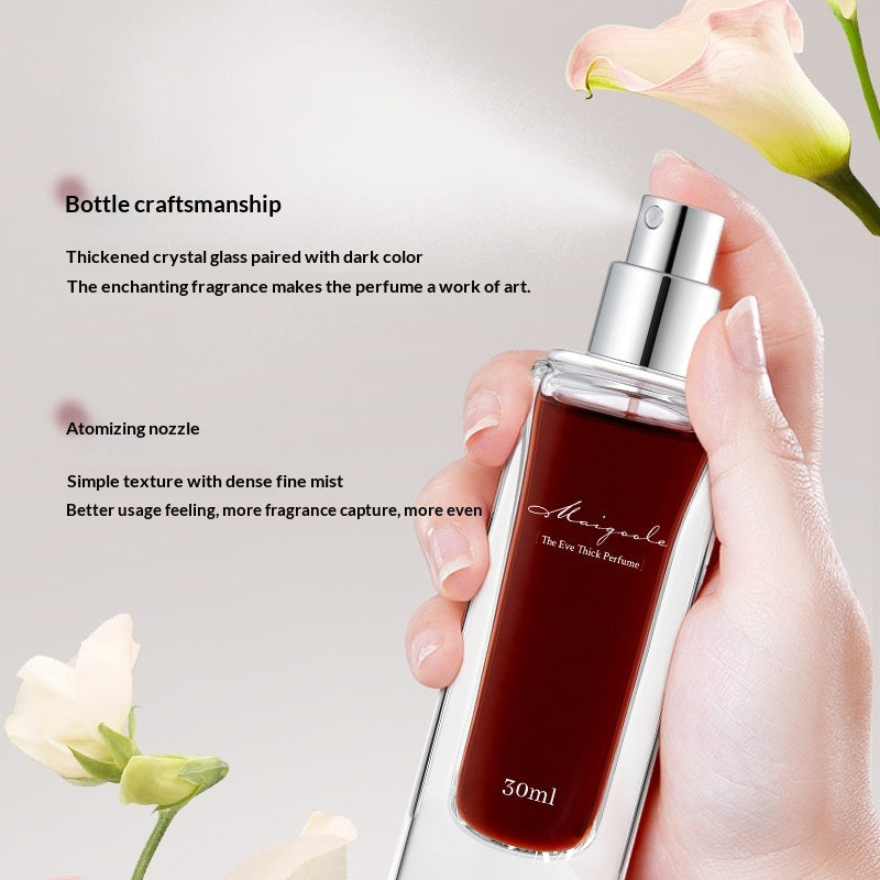 Les femmes de l'Ève Meidailling parfument la fragrance longue durée