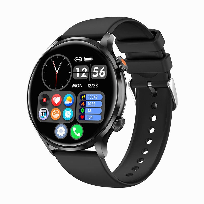 Femmes Cycle Surveillance de la pression artérielle Smartwatch multi-activités