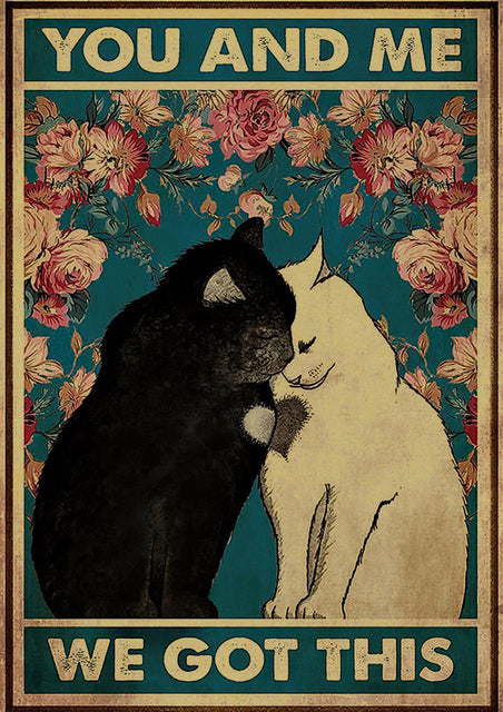 Accueil Affiche animalière Art Diamond Broderie Kit