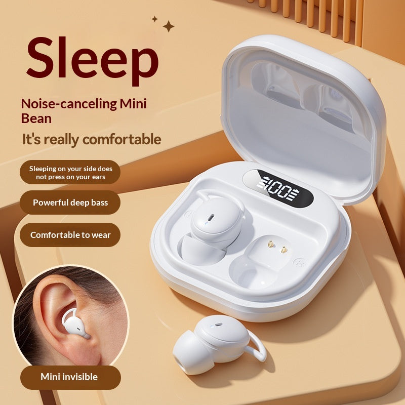 Ecouteurs Bluetooth sans fil pour couches latérales
