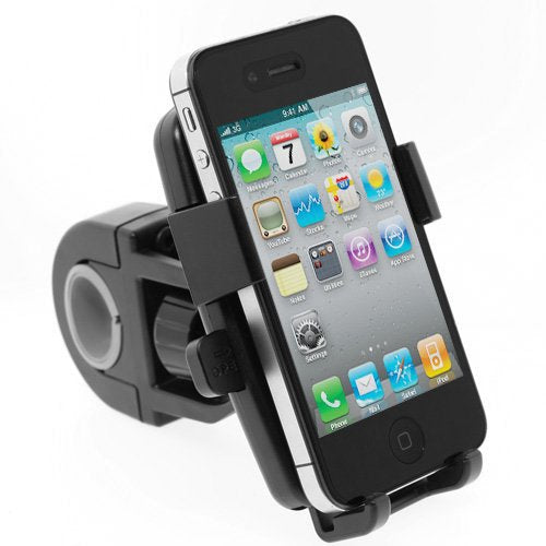 Support de téléphone de moto électrique anti-shake