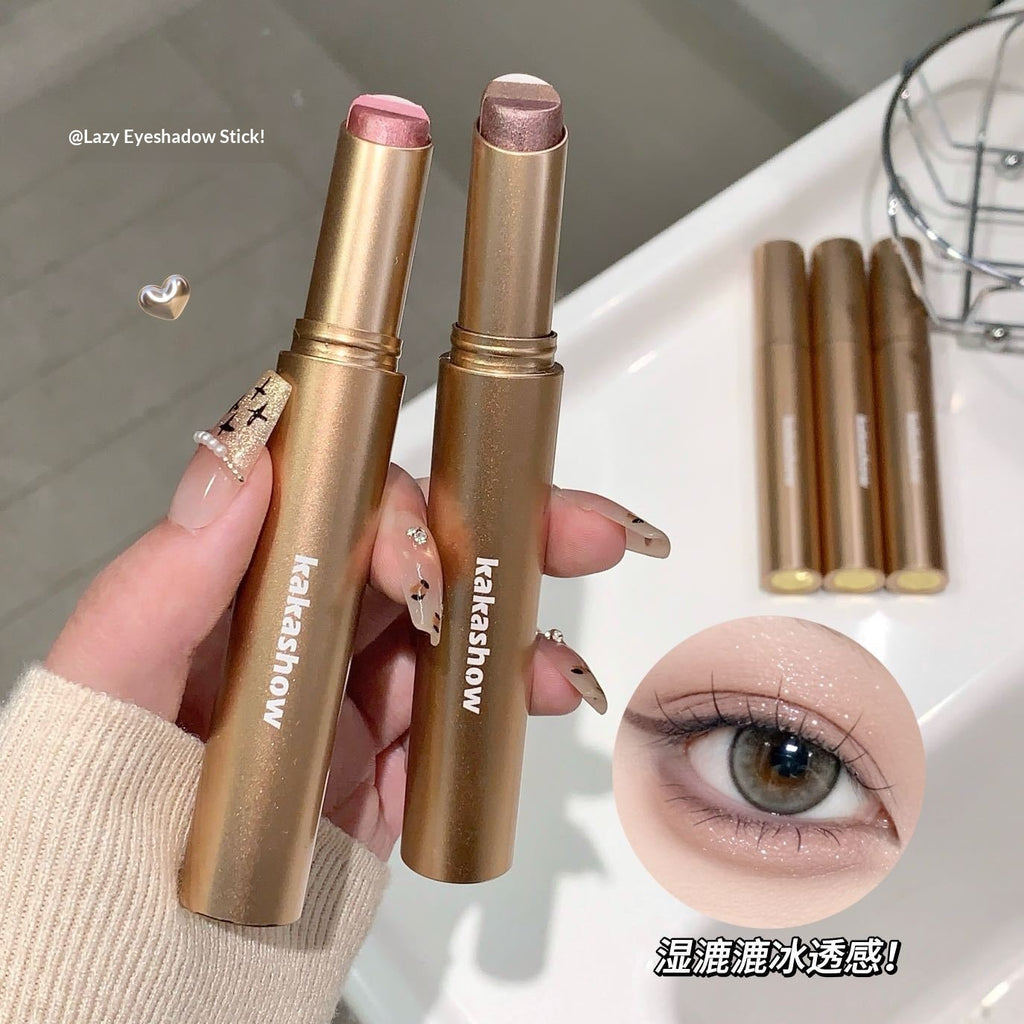 Kakashow Makeup Dynamic Eye Trio Gradient Eyeshadow Stick