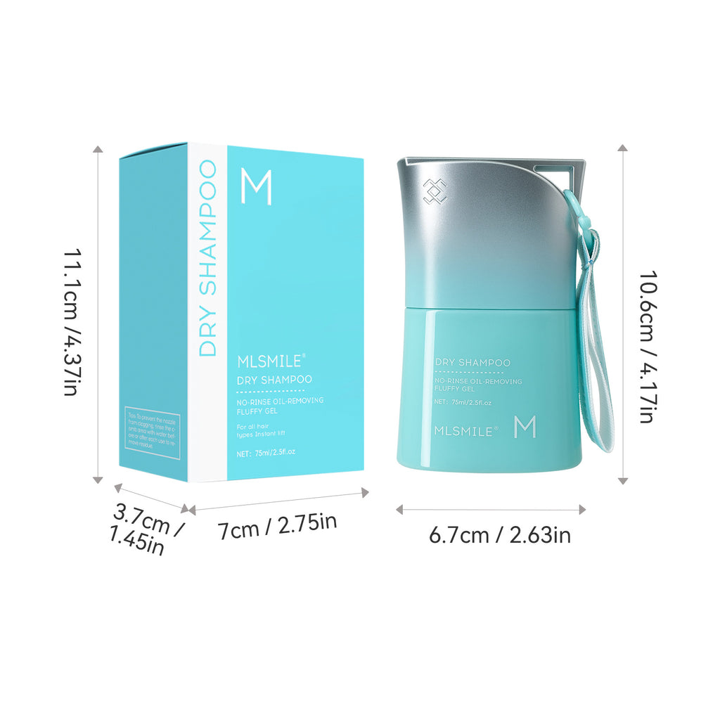 Shampooing Volumisant sans rinçage