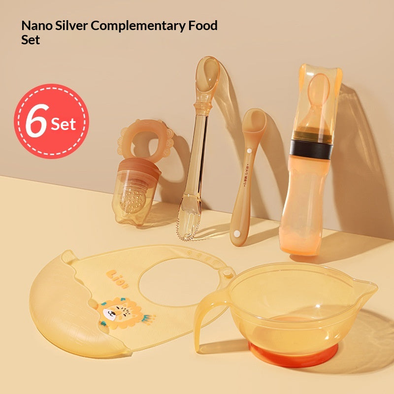 Costume de table en silicone pour enfants