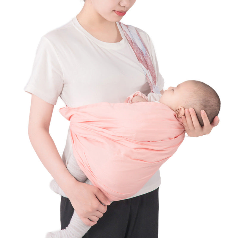 Bébé simple horizontalement porteur respirant multifonctionnel léger