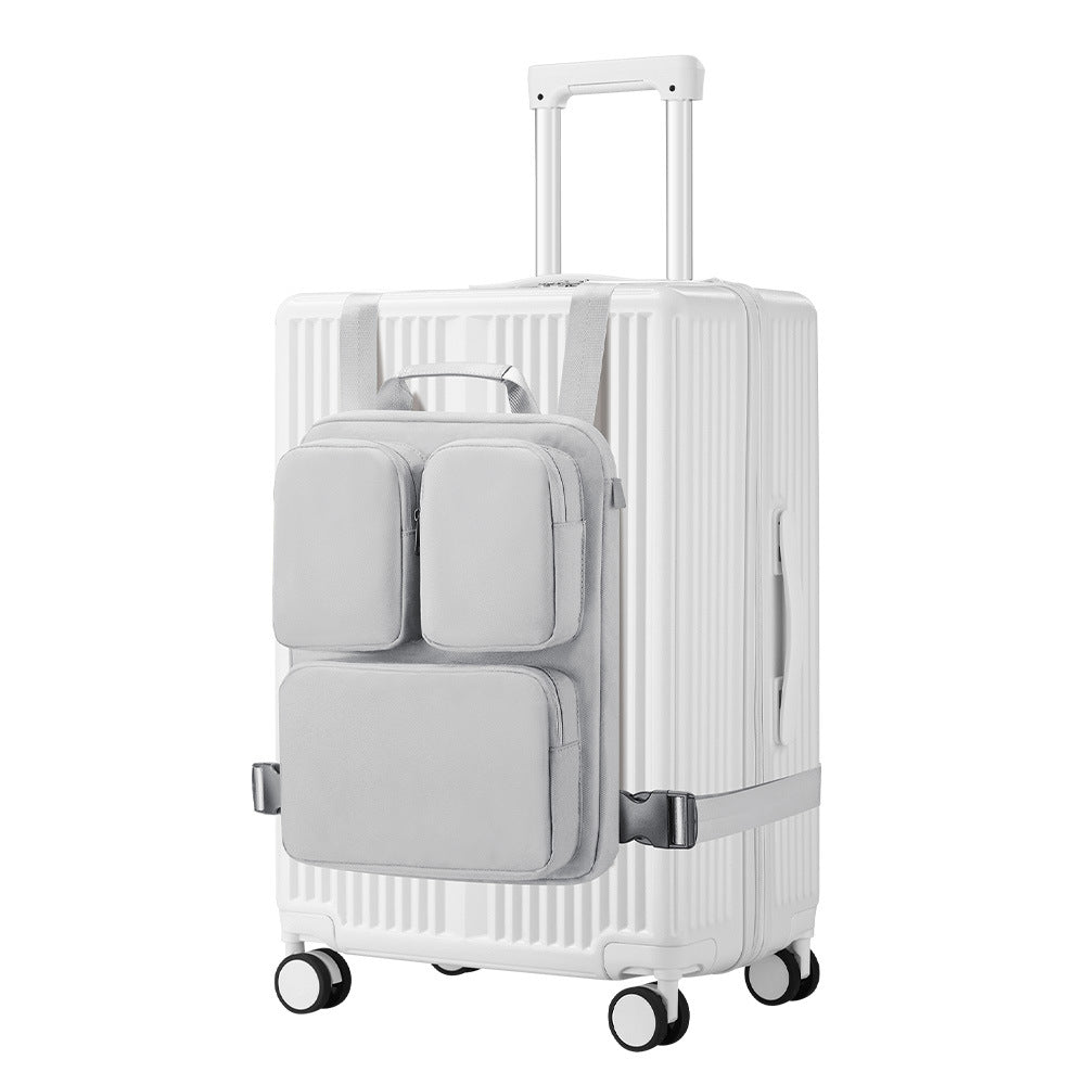 Sac suspendu pour valise portable