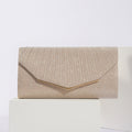 Clutch de soirée pour femmes vintage avec sac d'oreiller en lambeaux Socialite Party Banquet Tote