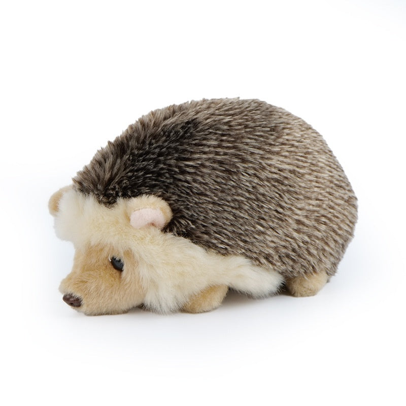 Toy Spherical Hedgehog Figurine Doll