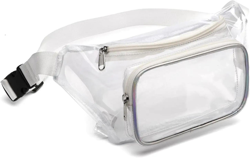 Eco-friendly sac transparent en PVC sac de voile de sport en plein air