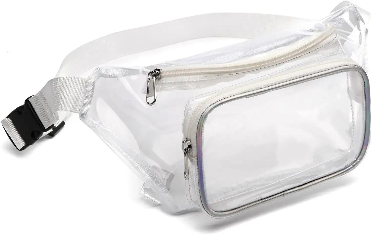 Eco-friendly sac transparent en PVC sac de voile de sport en plein air