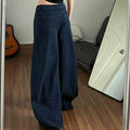 Jeans d'embouteillage pour femmes