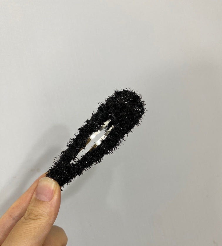 En peluche Automne et hiver épingle de mode sauvage