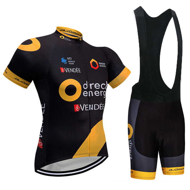 20D Culottes de costume homme en vélo et en bas