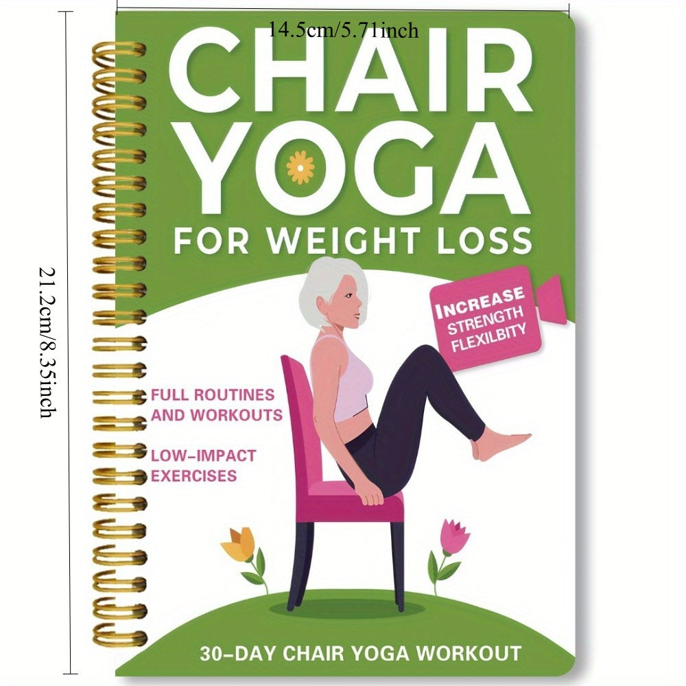 A530 Jours Guide de la chaise Yoga