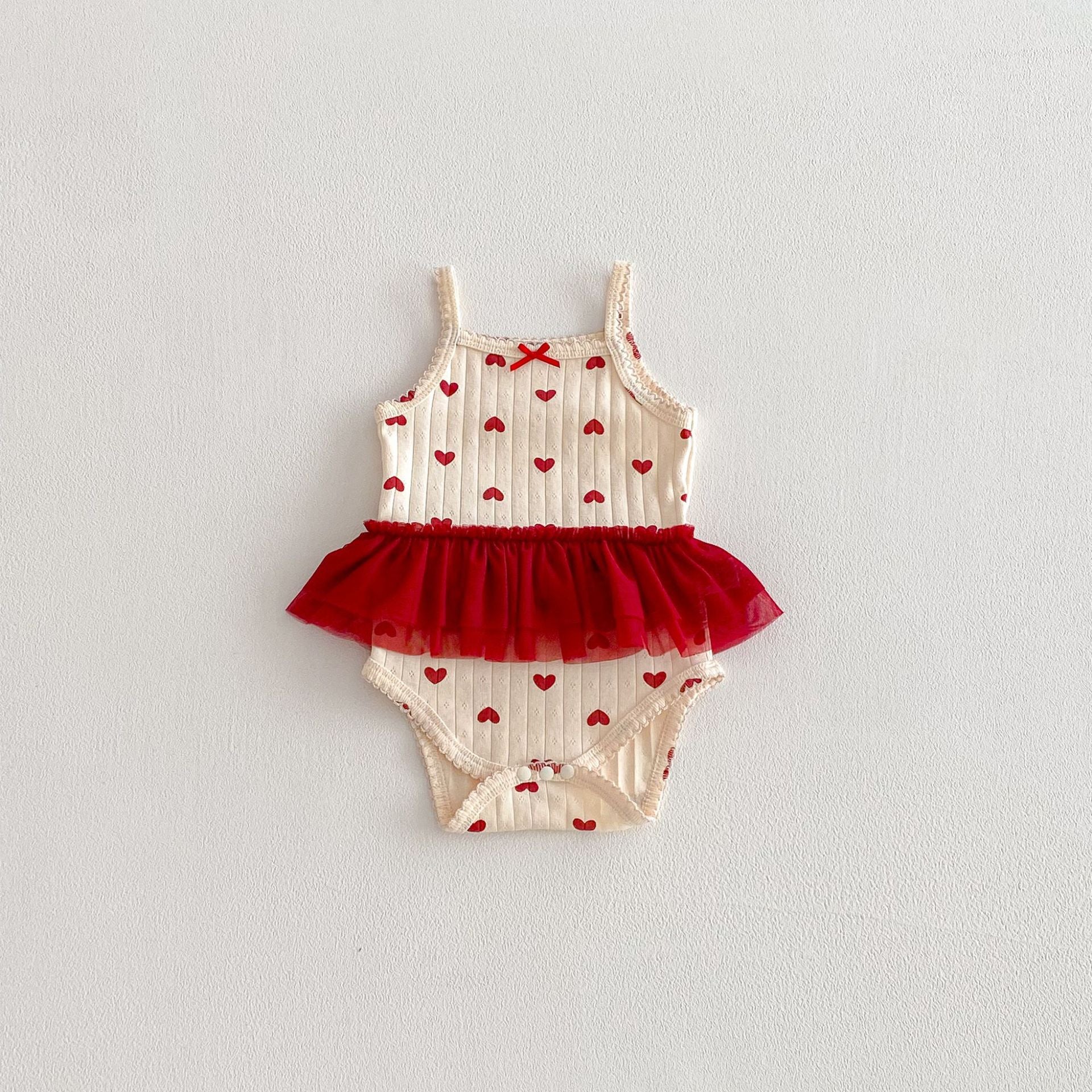 Vêtements de bébé Romper de coton pur