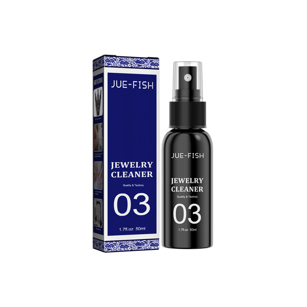 Nettoyeur de bijoux 50ml1box