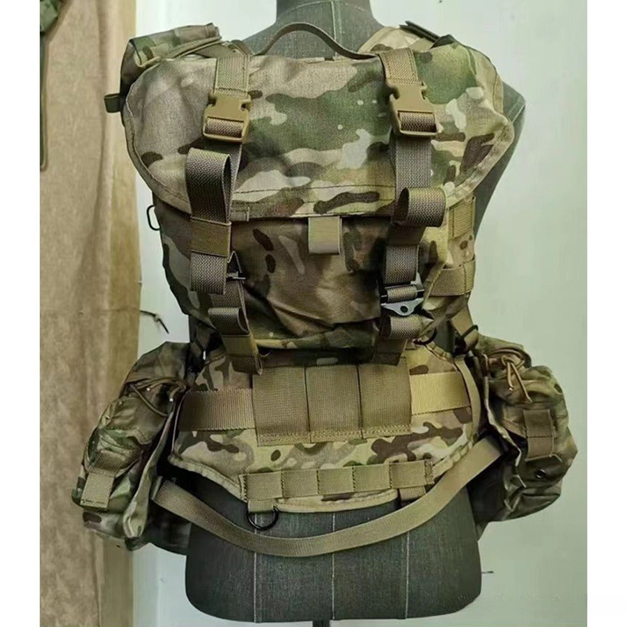 Replica Classic M-1 Équipement Extérieur Camouflage Sports Veste