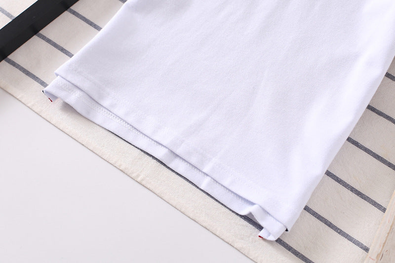 T-shirt de mode et personnalisé pour enfants