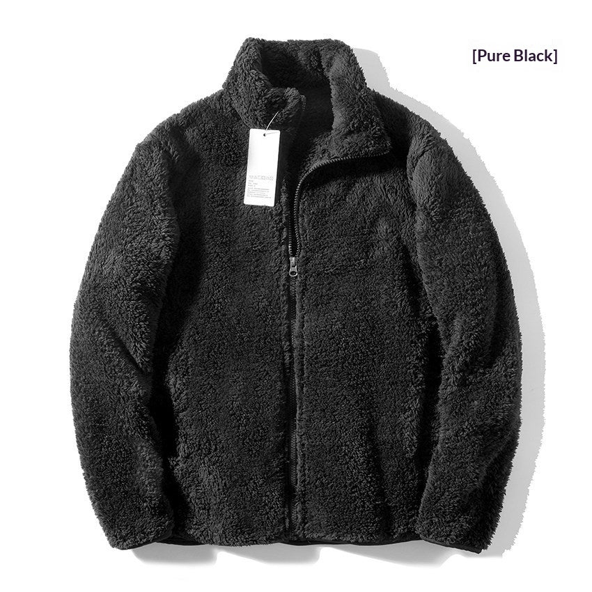 Manteau de veste chauffante pour homme