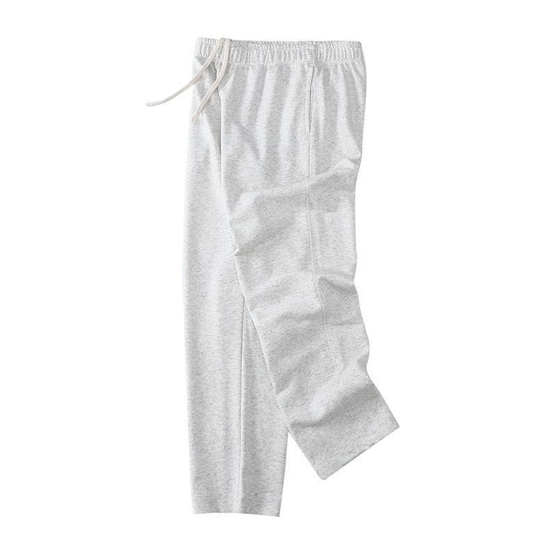 Pantalons de piste à pattes droites