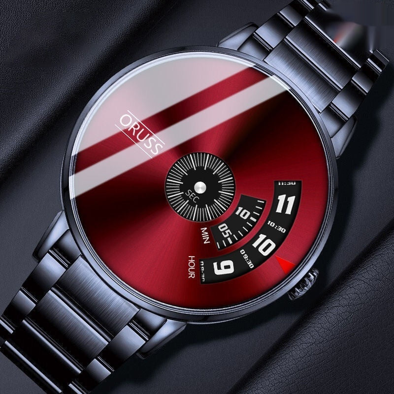 Mouvement automatique de montres pour hommes ORUSS