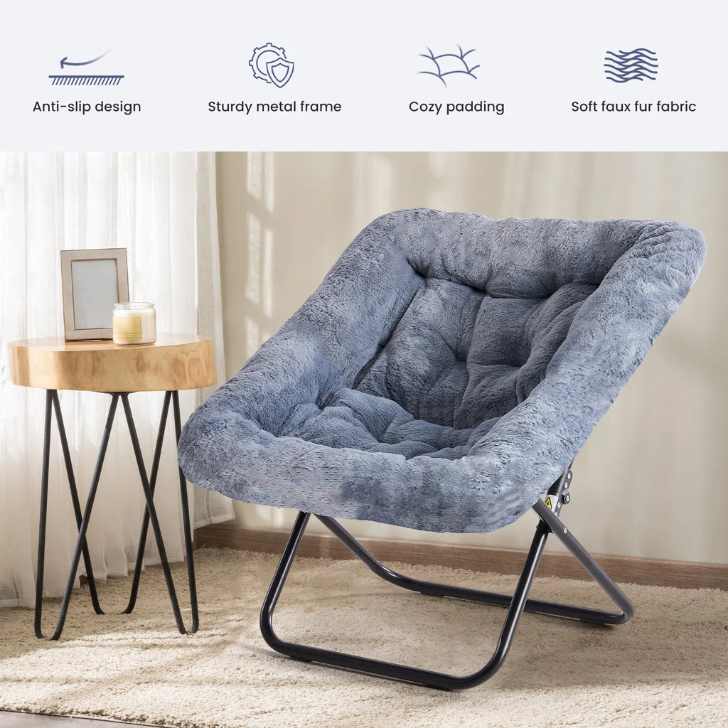 Chaise confortable pour adultes