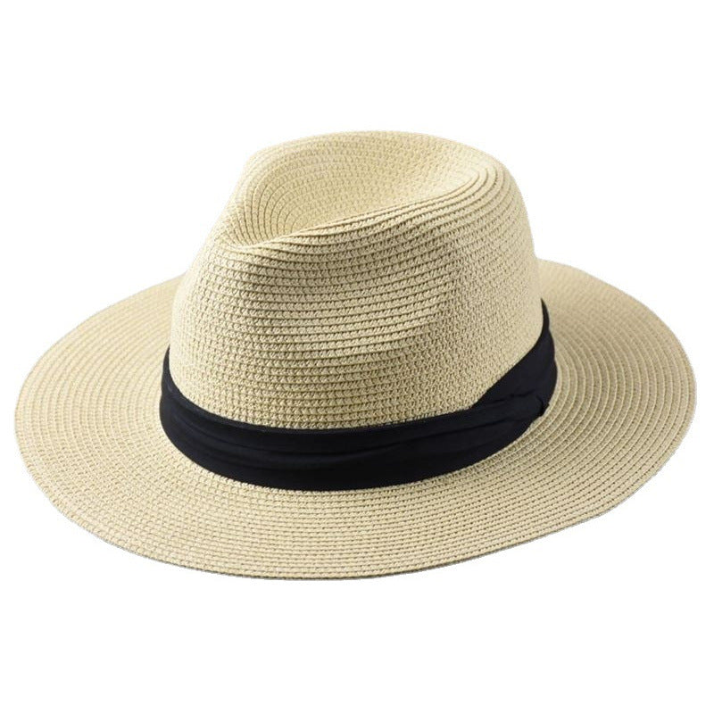 Chapeau de soleil pliable pour hommes