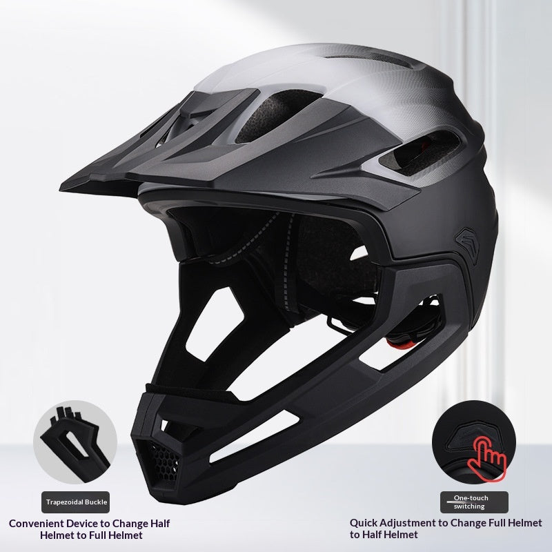 Road Mountain Bike Off-Road Helmet